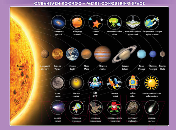 Изображение товара Развивающая книга Знаток Искалки-звучалки / ZP-20018