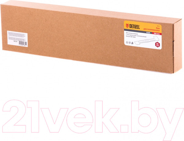 Изображение товара Нож для газонокосилки Denzel 96335