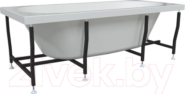 Изображение товара Ванна акриловая Radomir Вальс 180x80 / 1-01-0-0-1-183