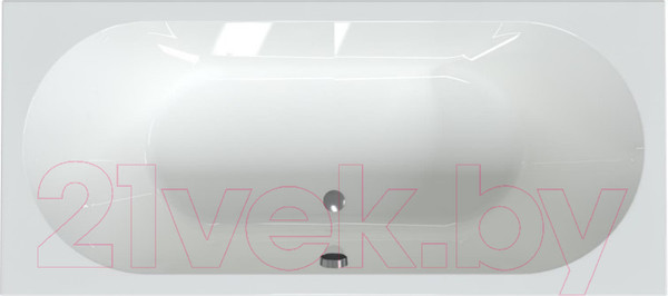 Изображение товара Ванна акриловая Radomir Вальс 180x80 / 1-01-4-0-1-183К