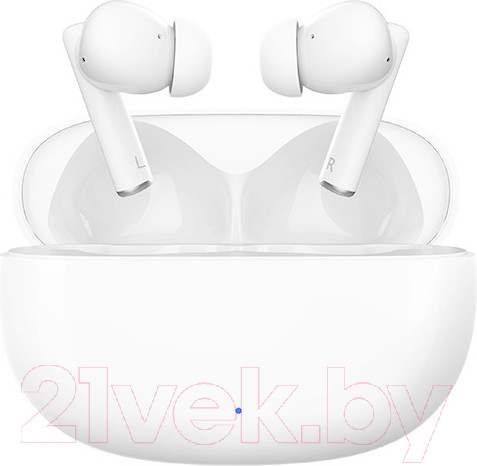 Изображение товара Беспроводные наушники Honor Choice Moecen Earbuds X3 / MLN-00 (белый)