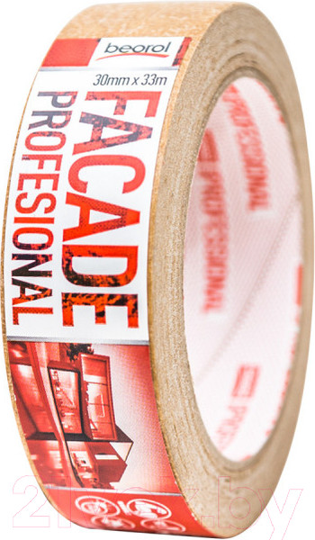 Изображение товара Лента малярная Beorol Facade Professional 30мм/33м