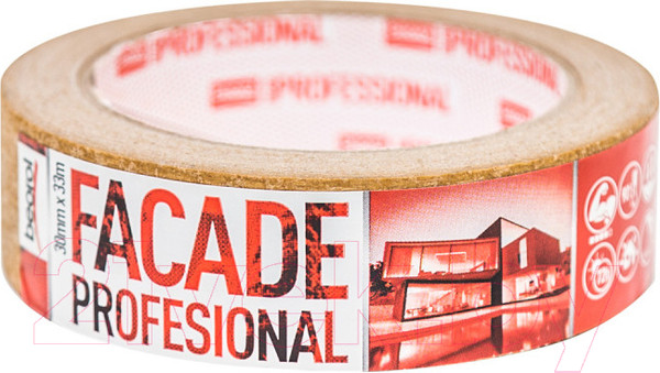 Изображение товара Лента малярная Beorol Facade Professional 30мм/33м