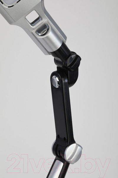 Изображение товара Настольная лампа ЭРА NLED-496-12W-BK / Б0052767 (черный)