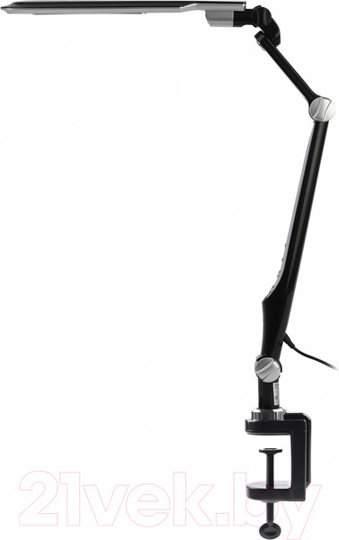 Изображение товара Настольная лампа ЭРА NLED-496-12W-BK / Б0052767 (черный)