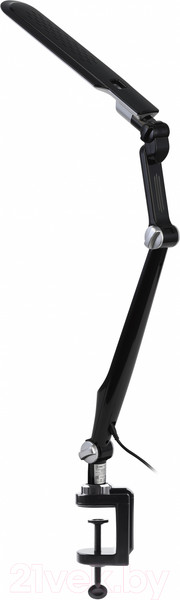 Изображение товара Настольная лампа ЭРА NLED-496-12W-BK / Б0052767 (черный)