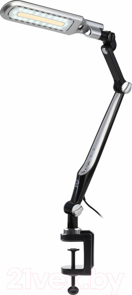 Изображение товара Настольная лампа ЭРА NLED-496-12W-BK / Б0052767 (черный)