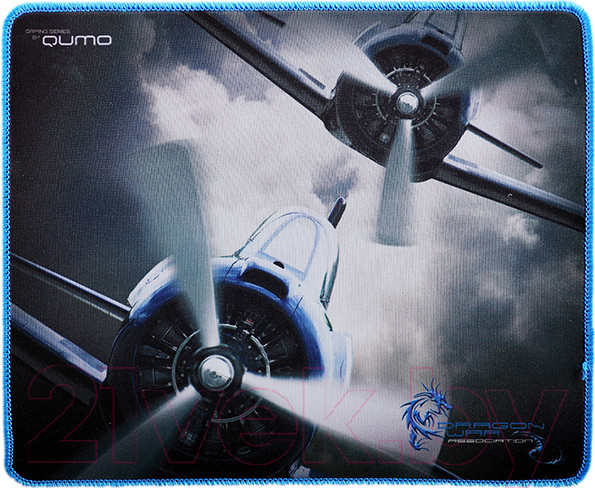 Изображение товара Коврик для мыши Qumo Interceptor