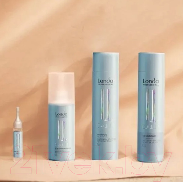 Изображение товара Шампунь для волос Londa Professional C.A.L.M. (1л)