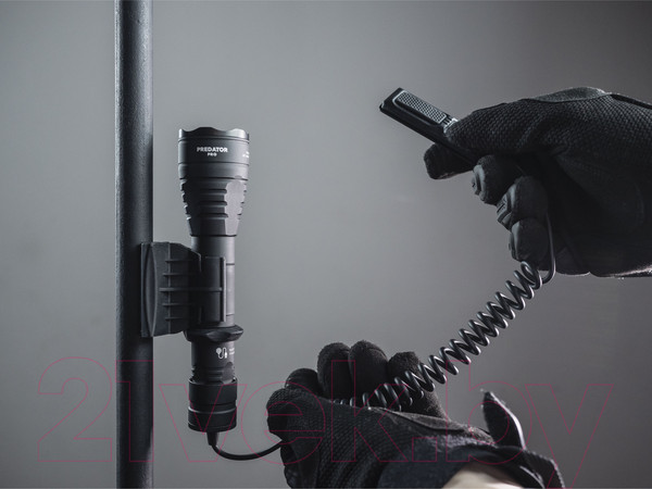 Изображение товара Фонарь Armytek Predator Pro Extended Set / F07302C