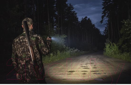 Изображение товара Фонарь Armytek Viking Pro Extended Set / F07702C