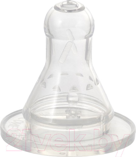 Изображение товара Соска Пома Молочная силиконовая 4+ / 211