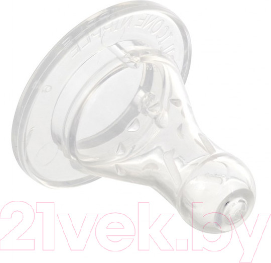 Изображение товара Соска Пома Молочная силиконовая 4+ / 211