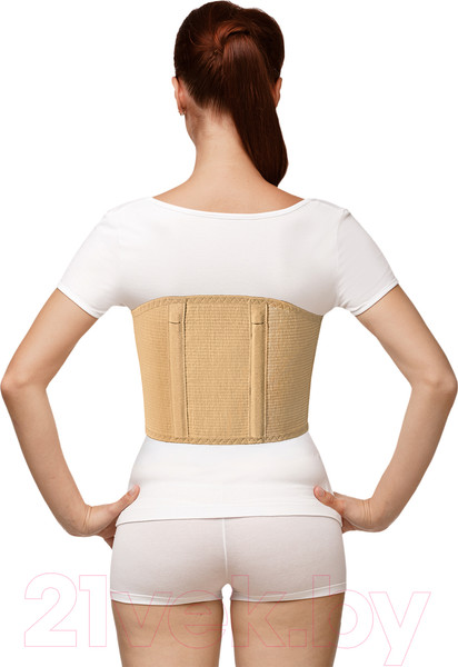 Изображение товара Бандаж на грудную клетку Польза Женский 0217 тип 324-I (р.1)