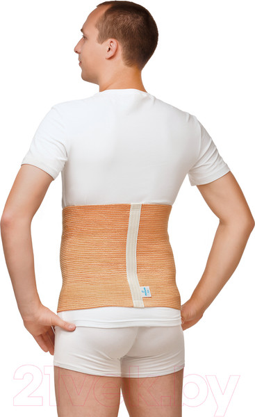 Изображение товара Корсет ортопедический грудопоясничный Польза Эластичный (р.2)