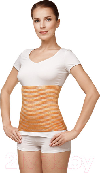 Изображение товара Корсет ортопедический грудопоясничный Польза Эластичный (р.2)