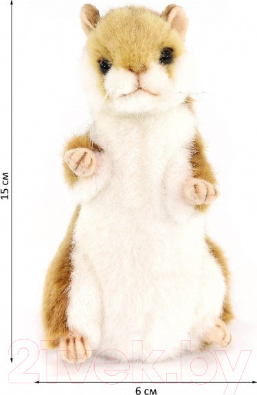 Изображение товара Мягкая игрушка Hansa Сreation Сreation Хомяк домашний / 3739