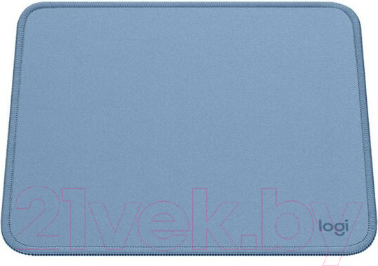 Изображение товара Коврик для мыши Logitech Mouse Pad Studio Series / 956-000051 (Blue Grey)