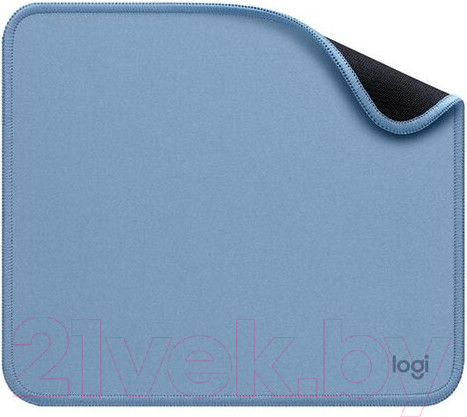 Изображение товара Коврик для мыши Logitech Mouse Pad Studio Series / 956-000051 (Blue Grey)