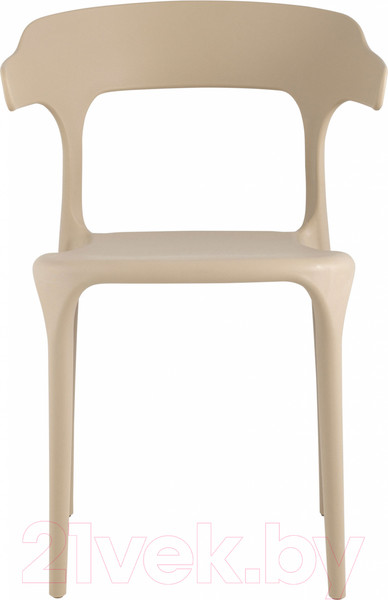 Изображение товара Стул Stool Group Neo New / Y822 (пластик,бежевый)