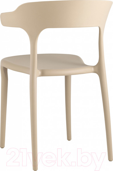 Изображение товара Стул Stool Group Neo New / Y822 (пластик,бежевый)