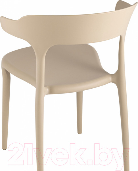 Изображение товара Стул Stool Group Neo New / Y822 (пластик,бежевый)