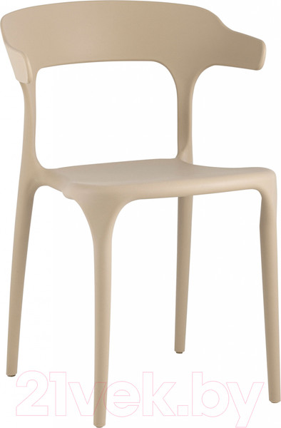 Изображение товара Стул Stool Group Neo New / Y822 (пластик,бежевый)