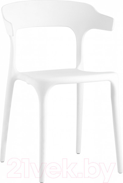 Изображение товара Стул Stool Group Neo New / Y822 (пластик,белый)