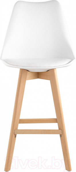 Изображение товара Стул барный Stool Group Frankfurt / Y815A-75CM (белый)