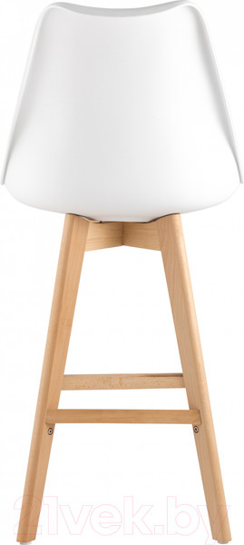 Изображение товара Стул барный Stool Group Frankfurt / Y815A-75CM (белый)