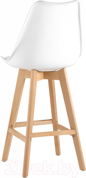 Изображение товара Стул барный Stool Group Frankfurt / Y815A-75CM (белый)