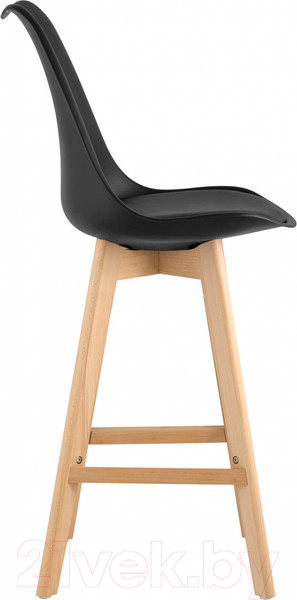 Изображение товара Стул барный Stool Group Frankfurt / Y815A-75CM (черный)