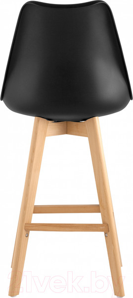 Изображение товара Стул барный Stool Group Frankfurt / Y815A-75CM (черный)