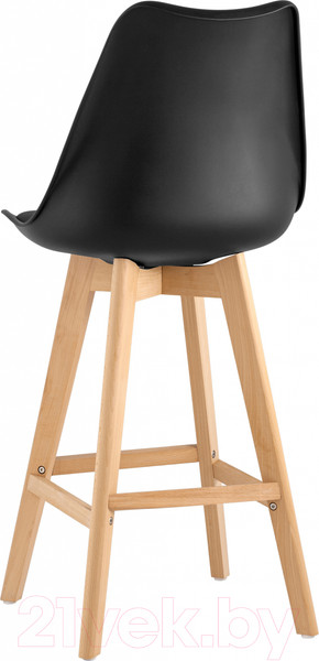 Изображение товара Стул барный Stool Group Frankfurt / Y815A-75CM (черный)