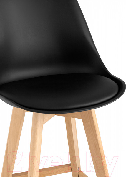 Изображение товара Стул барный Stool Group Frankfurt / Y815A-75CM (черный)