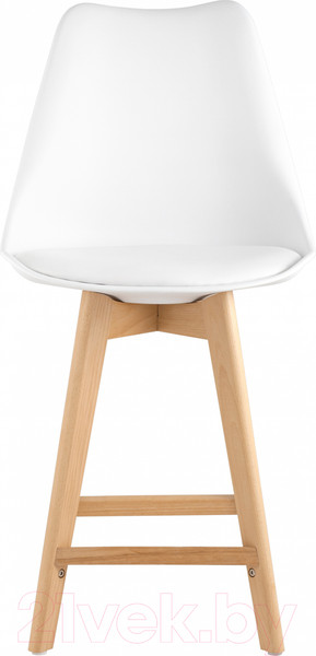 Изображение товара Стул барный Stool Group Frankfurt / Y815A-65CM (белый)