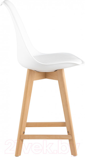 Изображение товара Стул барный Stool Group Frankfurt / Y815A-65CM (белый)