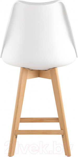 Изображение товара Стул барный Stool Group Frankfurt / Y815A-65CM (белый)