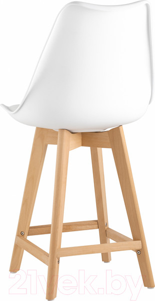 Изображение товара Стул барный Stool Group Frankfurt / Y815A-65CM (белый)
