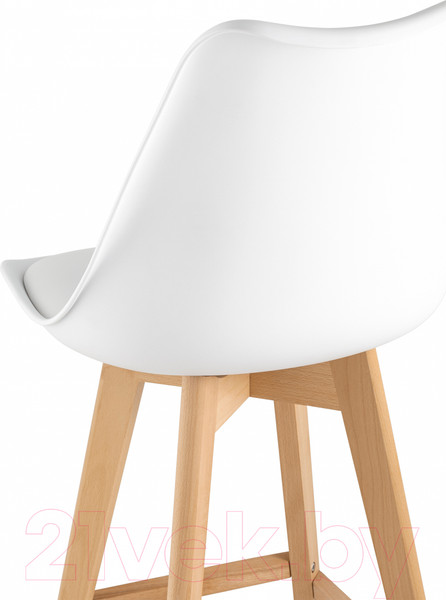 Изображение товара Стул барный Stool Group Frankfurt / Y815A-65CM (белый)