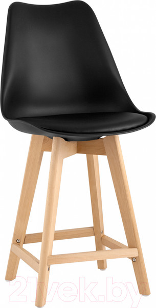 Изображение товара Стул барный Stool Group Frankfurt / Y815A-65CM (черный)