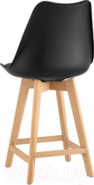 Изображение товара Стул барный Stool Group Frankfurt / Y815A-65CM (черный)