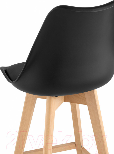 Изображение товара Стул барный Stool Group Frankfurt / Y815A-65CM (черный)