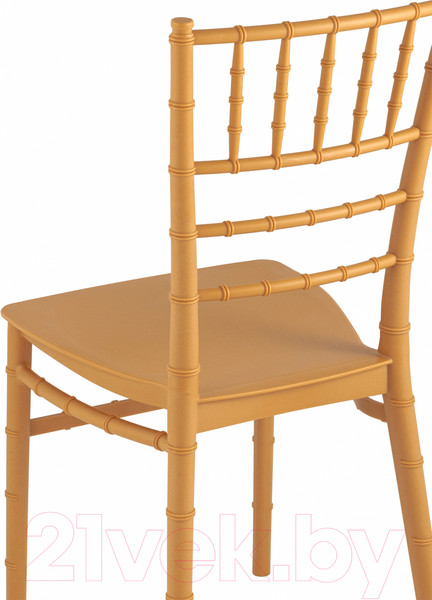 Изображение товара Стул Stool Group Bride / Y828 (пластик золото)