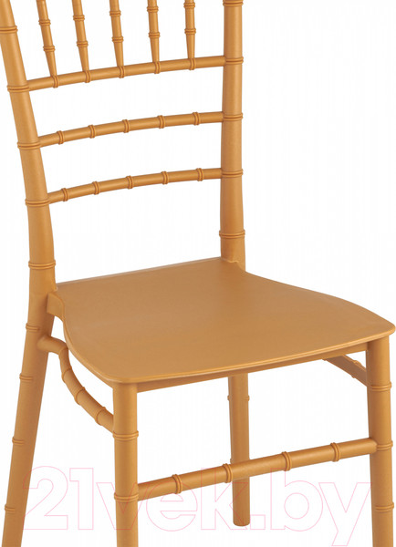 Изображение товара Стул Stool Group Bride / Y828 (пластик золото)