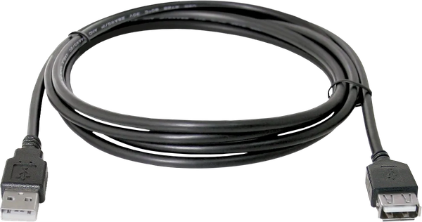 Изображение товара Удлинитель кабеля Defender USB02-17 / 87454 (5м)