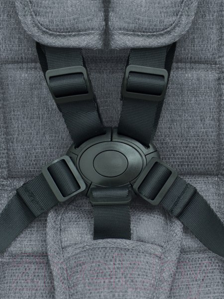 Изображение товара Детская универсальная коляска MOWbaby Zoom PU 2 в 1 / RA086 (Silver Grey)