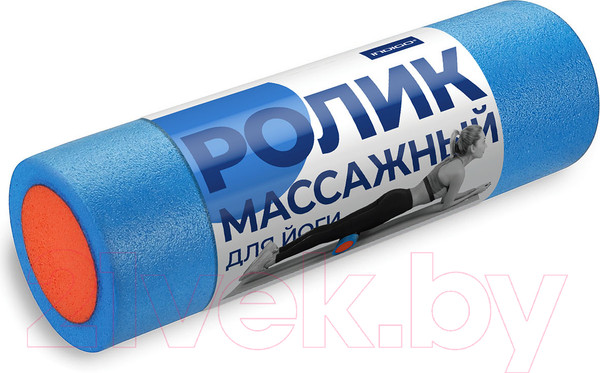 Изображение товара Валик для фитнеса Indigo Sport Epe IN317 (синий)