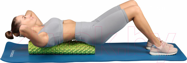 Изображение товара Валик для фитнеса Indigo Sport Epe IN312 (салатовый)