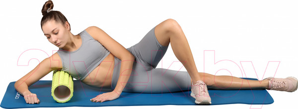 Изображение товара Валик для фитнеса Indigo Sport Epe IN312 (салатовый)